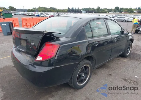 2007 Saturn Ion 3 from USA, damaged, VIN 1G8AK58B67Z155671